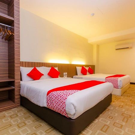 Wf Hotel Джохор-Бару Екстер'єр фото