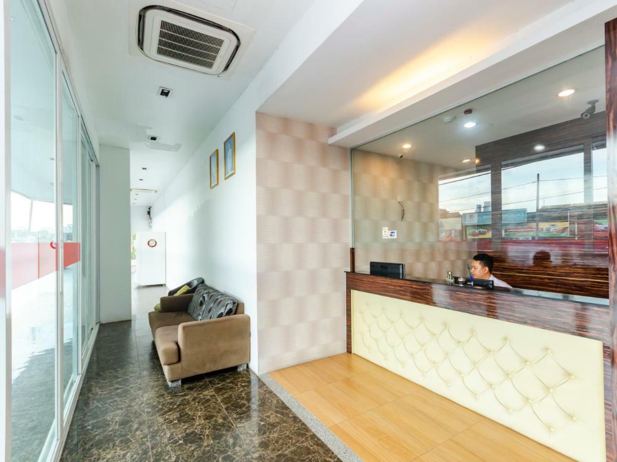 Wf Hotel Джохор-Бару Екстер'єр фото