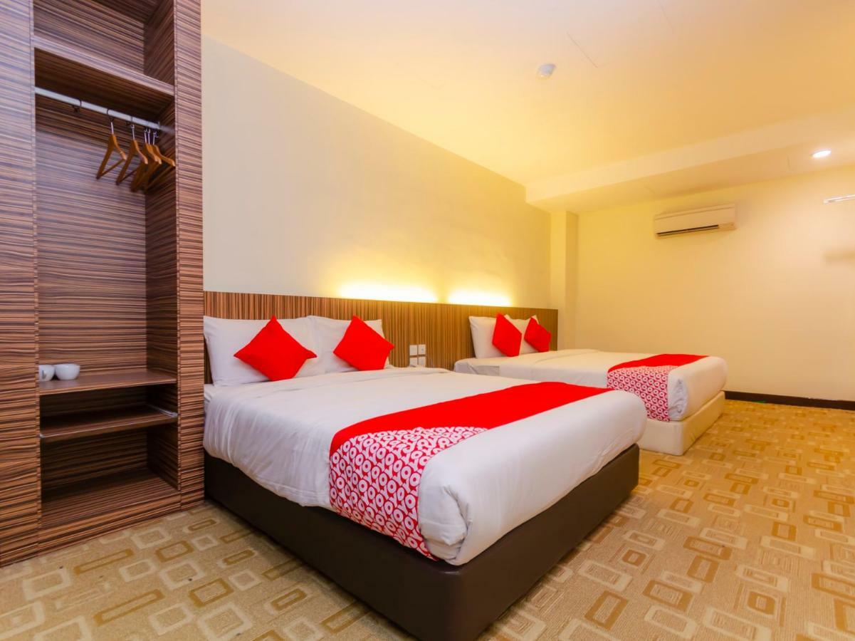 Wf Hotel Джохор-Бару Екстер'єр фото