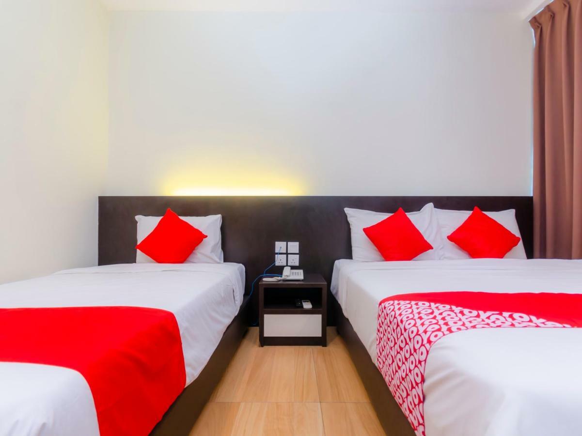 Wf Hotel Джохор-Бару Екстер'єр фото